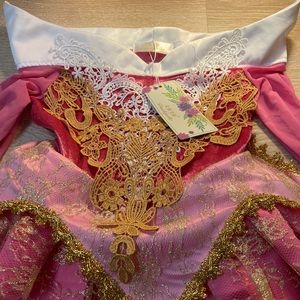 Princess Aurora Dress